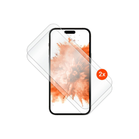 Fixed | Screen protector | Xiaomi | Redmi 15 4G/5G | Tempered Glass | Transparent | 2.5D