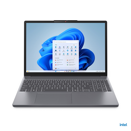 Lenovo IdeaPad Slim 3 16IRH10 | Luna Grey | 16 " | IPS | WUXGA | 1920 x 1200 pixels | Anti-glare | Intel Core i5 | i5-13420H | 8