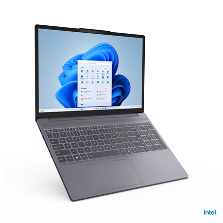 Lenovo IdeaPad Slim 3 16IRH10 | Luna Grey | 16 " | IPS | WUXGA | 1920 x 1200 pixels | Anti-glare | Intel Core i5 | i5-13420H | 8