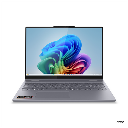 Lenovo IdeaPad 5 2-in-1 16AKP10 | Luna Grey | 16 " | IPS | Touchscreen | WUXGA | 1920 x 1200 pixels | Glossy | AMD Ryzen AI 7 |