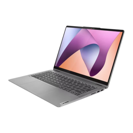 Lenovo IdeaPad Flex 5 14ABR8 | Arctic Grey | 14 " | IPS | Touchscreen | WUXGA | 1920 x 1200 pixels | Glossy | AMD Ryzen 5 | 5625