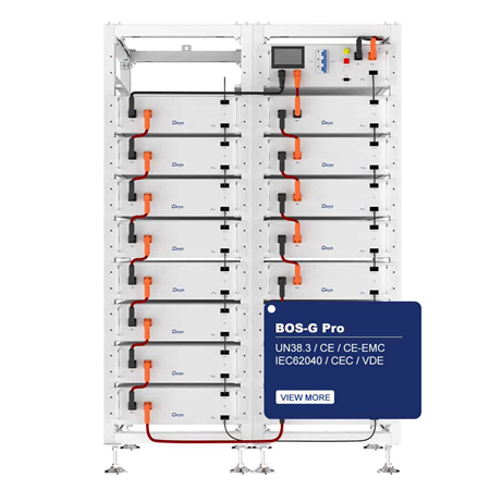 Deye ESS BOS-G PRO PDU