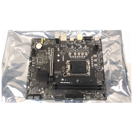 SALE OUT. MSI PRO H610M-E | Processor family Intel | Processor socket  LGA1700 | Supported hard disk drive interfaces SATA, M.2