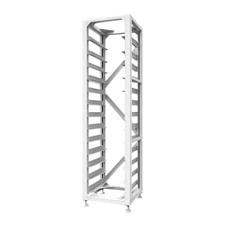 Deye ESS BOS Battery Rack 13 Layers
