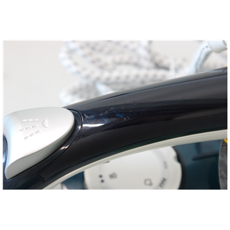 SALE OUT. Gorenje SIH2800TQC Steam Iron, Water tank 0,4 L, Continuous steam 35 g/min, Turquoise/White | SALE OUT. Gorenje Steam