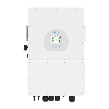 Deye Inverter Hybrid HV 15kW 2MPPT | SUN-15K-SG01HP3-EU-AM2