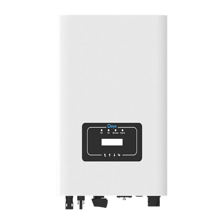 Deye Inverter On-Grid 15kW 2MPPT | SUN-15K-G06P3-EU-AM2-P1