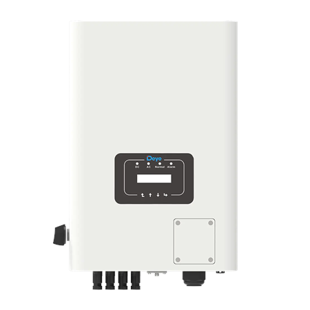 Deye Inverter On-Grid 20kW 2MPPT | SUN-20K-G05