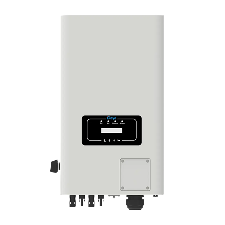 Deye Inverter On-Grid C&I 33kW 2MPPT | SUN-33K-G04