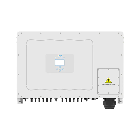 Deye Inverter On-Grid C&I 100kW 6 MPPT | SUN-100K-G03