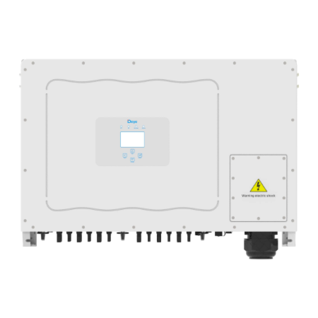 Deye Inverter On-Grid C&I 100kW 6 MPPT | SUN-100K-G03