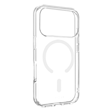 Fixed Back cover | Apple | iPhone 17 Pro | TPU/PC | Transparent | MagPure