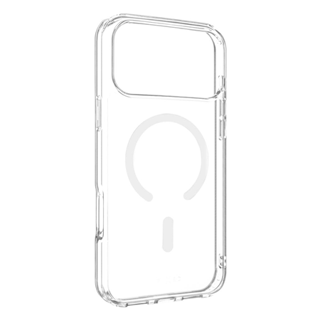 Fixed Back cover | Apple | iPhone 17 Pro Max | TPU/PC | Transparent | MagPure