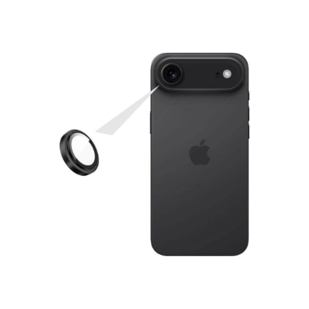 Fixed Camera Glass | Apple | iPhone Air | Glass | Black
