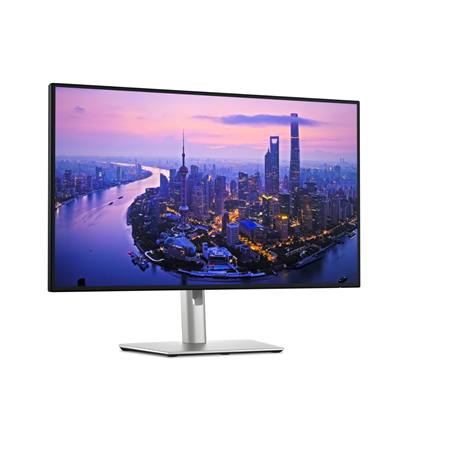 Dell | U2725QE | 27 " | IPS | UHD | 16:9 | 120 Hz | 8 ms | 3840 x 2160 pixels | HDMI ports quantity 1 | Silver | Warranty 60 mon