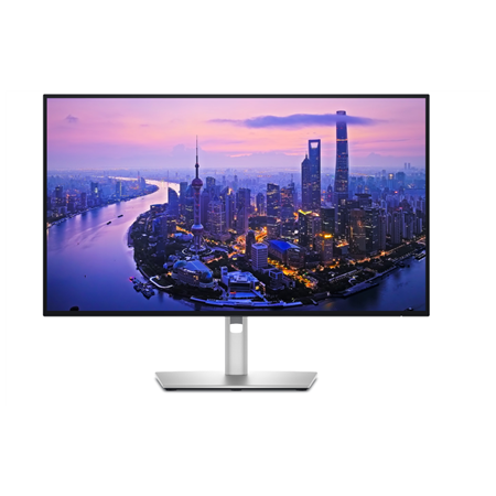 Dell | U2725QE | 27 " | IPS | UHD | 16:9 | 120 Hz | 8 ms | 3840 x 2160 pixels | HDMI ports quantity 1 | Silver | Warranty 60 mon