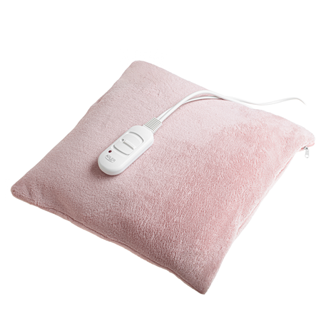 Adler Super Soft Electric Heating Pad | AD 7444 | Number of heating levels 2 | Number of persons 1 | Washable | Remote control |