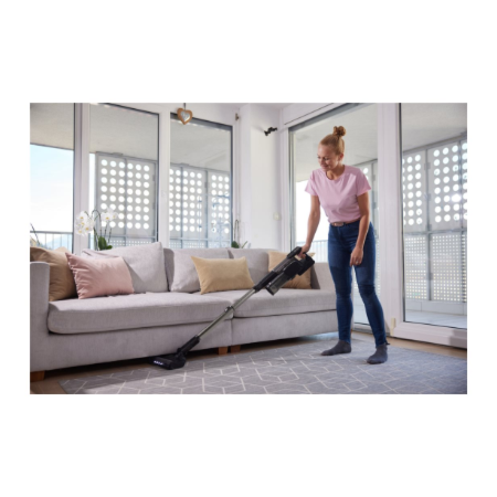 Hisense Vacuum Cleaner | HVC646630A | Cordless operating | Handstick | 330 W | 25.2 V | Operating time (max) 60 min | Black/Grey