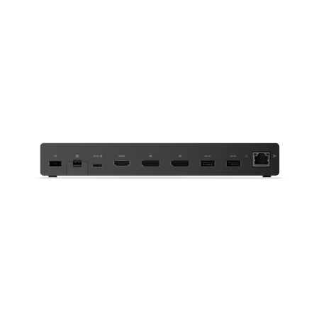 Lenovo ThinkPad USB4 Smart Dock 5500 (with 135W Adapter) | DisplayPorts quantity 2 | HDMI ports quantity 1 | 100 W