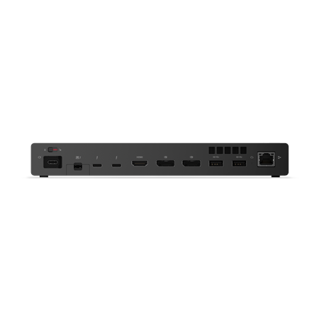 Lenovo ThinkPad Thunderbolt 5 Smart Dock 7500 - EU | DisplayPorts quantity 2 | HDMI ports quantity 1 | 180 W