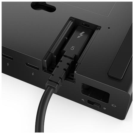 Lenovo ThinkPad Thunderbolt 5 Smart Dock 7500 - EU | DisplayPorts quantity 2 | HDMI ports quantity 1 | 180 W