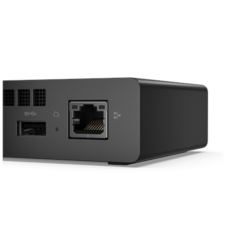 Lenovo ThinkPad Thunderbolt 5 Smart Dock 7500 - EU | DisplayPorts quantity 2 | HDMI ports quantity 1 | 180 W