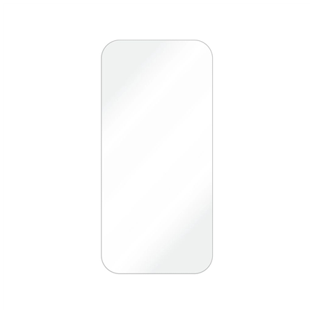 Fixed Screen protector | Apple | iPhone 17 Pro | Tempered glass | Transparent | 2.5D