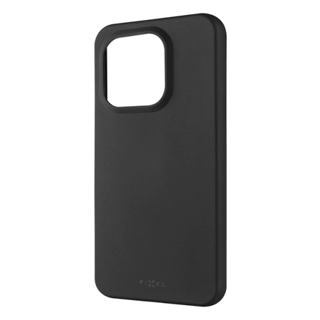 Fixed Story | Back cover | Xiaomi | 15T | Rubberized | Black