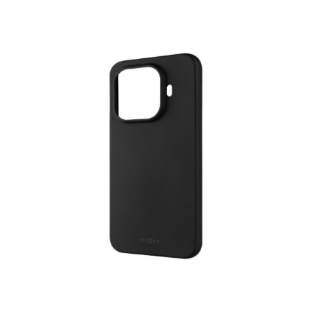 Fixed Story | Back cover | Xiaomi | 15T Pro | Rubberized | Black
