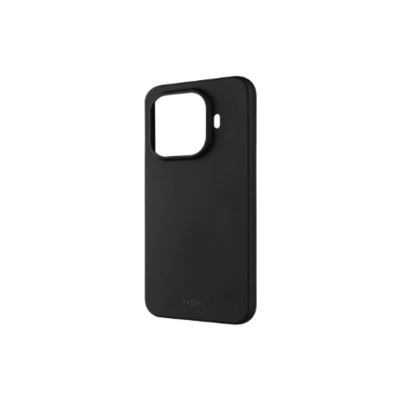 Fixed Story | Back cover | Xiaomi | 15T Pro | Rubberized | Black