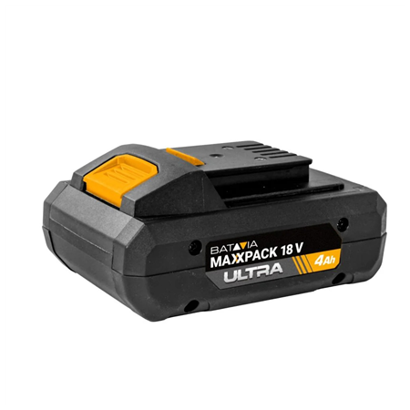 Batavia B.V. | 18V High Performance 4.0Ah Battery