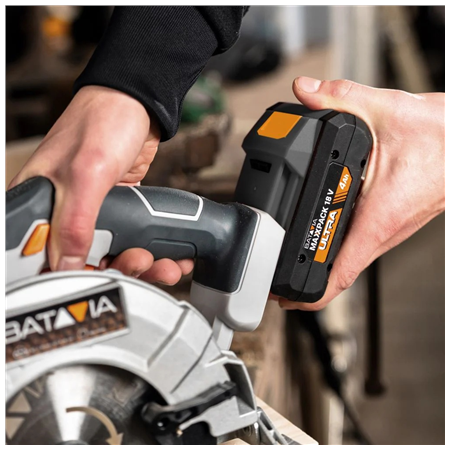 Batavia B.V. | 18V High Performance 4.0Ah Battery