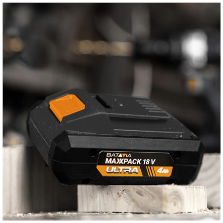 Batavia B.V. | 18V High Performance 4.0Ah Battery