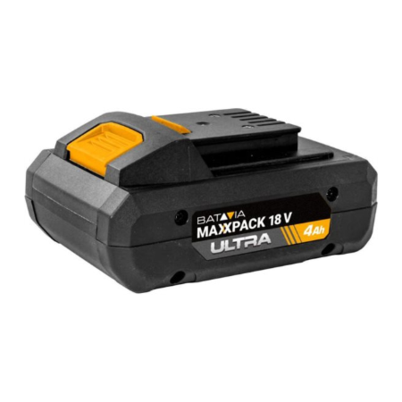 Batavia B.V. | 18V High Performance 4.0Ah Battery