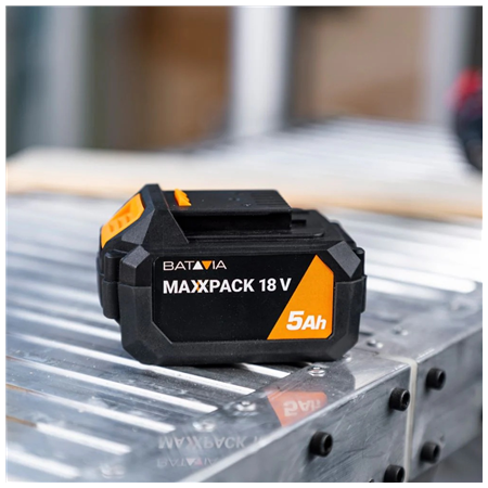 Batavia B.V. | 18V 5.0Ah Battery