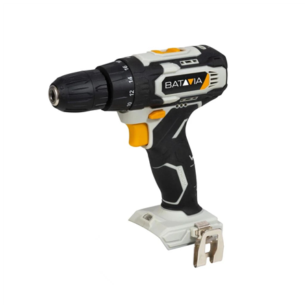 Batavia B.V. 18V Drill Driver - Without Battery and Charger in BMC