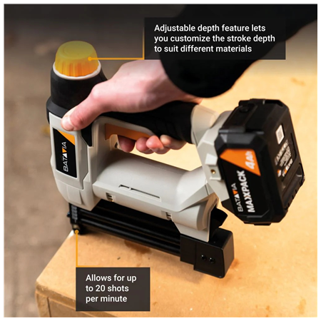 Batavia B.V. | 18V Combi-tacker - Without Battery and Charger