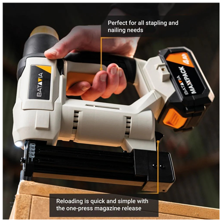 Batavia B.V. | 18V Combi-tacker - Without Battery and Charger