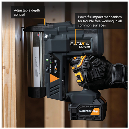 Batavia B.V. | 18V Combi-tacker - Without Battery and Charger