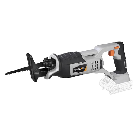Batavia B.V. | 18V Cordless Reciprocating Saw - Without Battery and Charger
