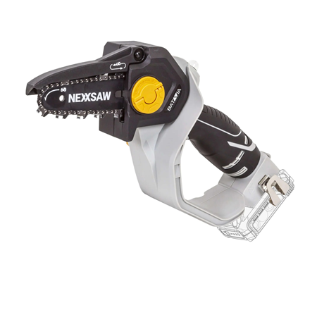 Batavia B.V. 18V Nexxsaw Cordless One-Hand Chainsaw 6'' V3 - Without Battery and Charger | Chainsaw