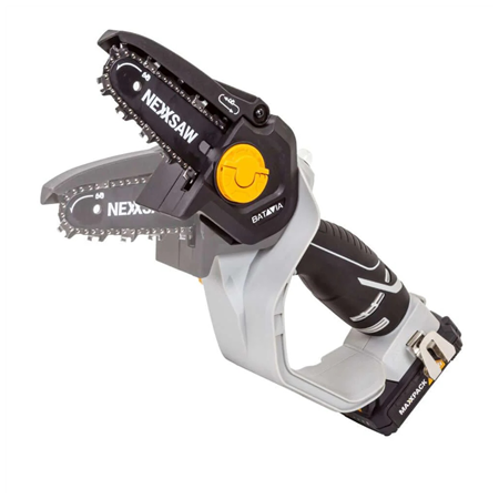 Batavia B.V. 18V Nexxsaw Cordless One-Hand Chainsaw 6'' V3 - Without Battery and Charger | Chainsaw