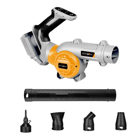 Batavia B.V. | 18V Leaf Blower - Without Battery and Charger