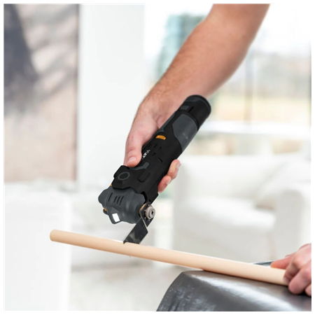 Batavia B.V. | 12V Cordless Anti-Vibration Multitool - Fixxpack 2.0 Set (incl. 2.0Ah battery and USB-C charging cable)