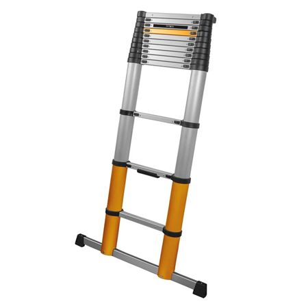 Batavia B.V. | Giraffe AIR Telescopic Ladder 3.81 m