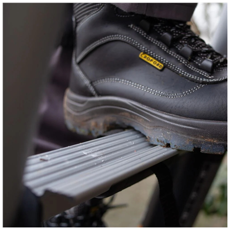 Batavia B.V. | Giraffe PRO Telescopic Ladder 2.93 m