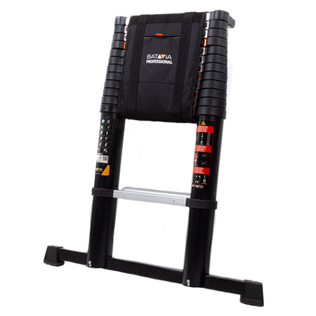 Batavia B.V. | Giraffe PRO Telescopic Ladder 3.81 m