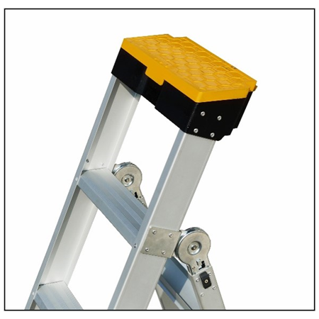 Batavia B.V. | Multi-Ladder 2in1 Stepladder with 5 steps + 9 steps