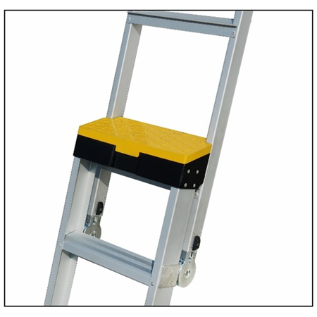 Batavia B.V. | Multi-Ladder 2in1 Stepladder with 5 steps + 9 steps