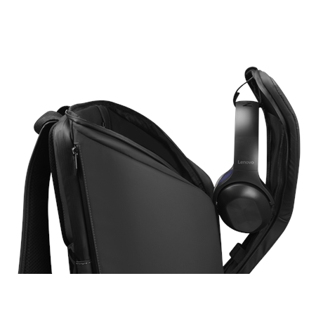 Lenovo Legion Armored Gaming Backpack GB900 | Fits up to size 16 " | Backpack | Black | Shoulder strap | Waterproof